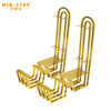 Furniture Frame Accessories Stainless Steel Sofa Legs And Armrest Accessories Metal Sofa Frame