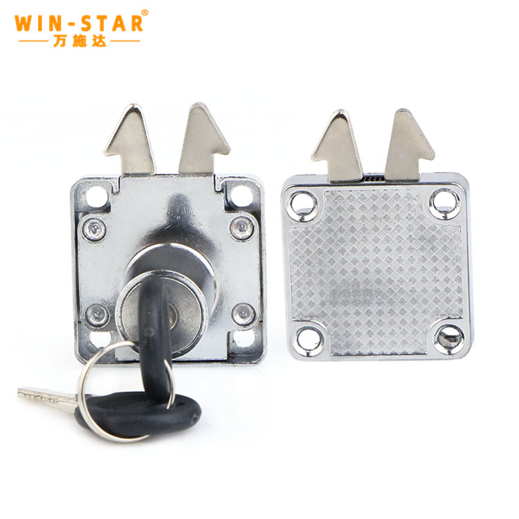 ZD-DL202 Drawer lock (7)