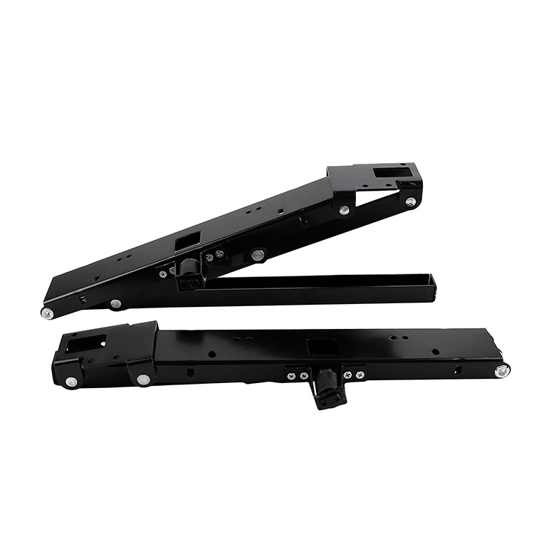ZD-I051 WINSTAR Furniture Hardware Invisible Shelf Folding Mechanism Chair Porch Frame 