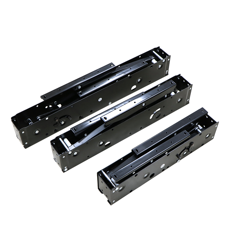ZD-I030 Lift Up Top Coffee Table Lifting Frame Mechanism Hinge Hardware Fitting with Spring
