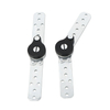 WINSTAR Multi-function Adjustable Metal White Zinc Sofa Headrest Hinge Furniture Hinge