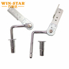 WINSTAR Furniture Hardware Fittings Bed Hinge 90 Degrees Adjustable Fitting Hinge