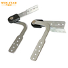 WINSTAR auto return adjustable sofa headrest hinge with positions