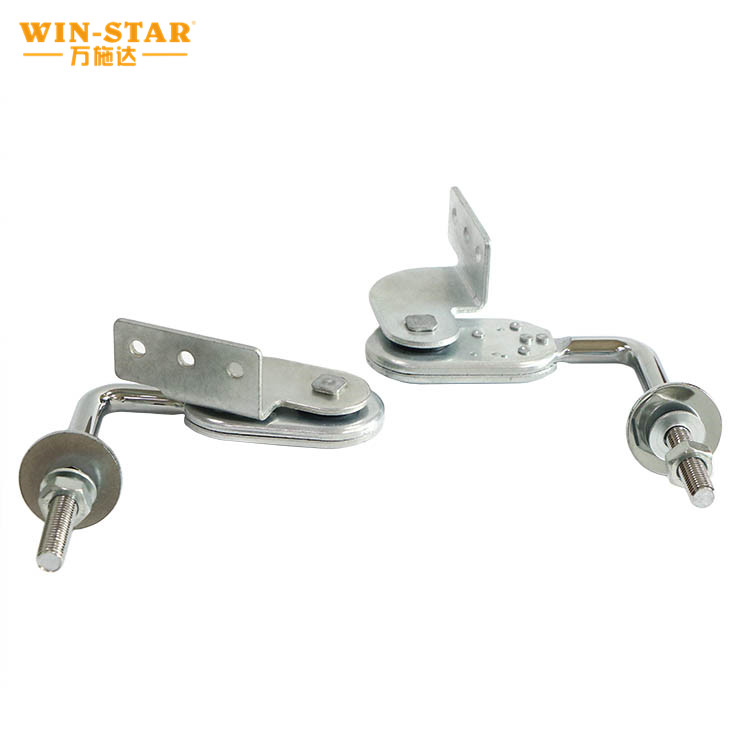 WINSTAR Sofa Bed Pillow Bedding Home Headrest Adjustable Mechanism Hinge