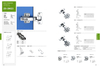 Inseparable 35mm soft- closing hinge for furniture hardware accessories