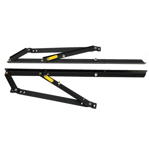 ZD-I014-F WINSTAR Hydraulic Lift And Close Bed Frame Mechanism Storage Bed Gas Lift