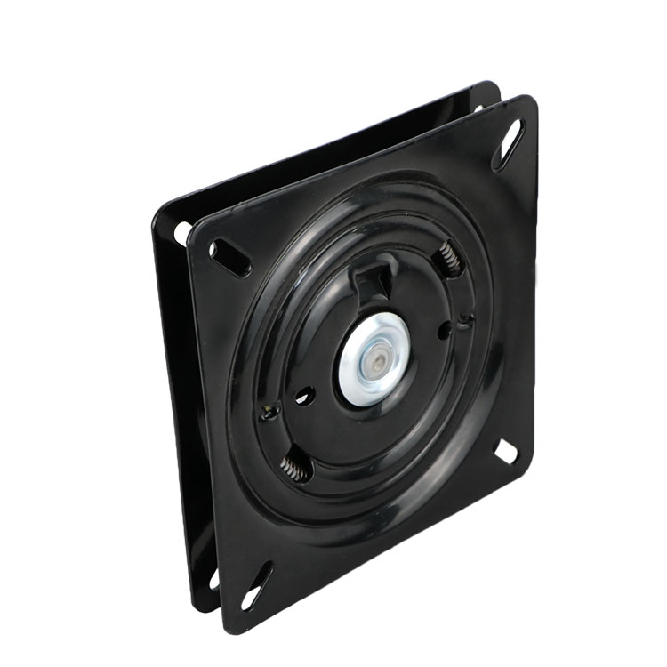 Furniture Carousel & Chair Swivel Plate -- 180°Smooth Return, Leading the New Style of Home Swivel