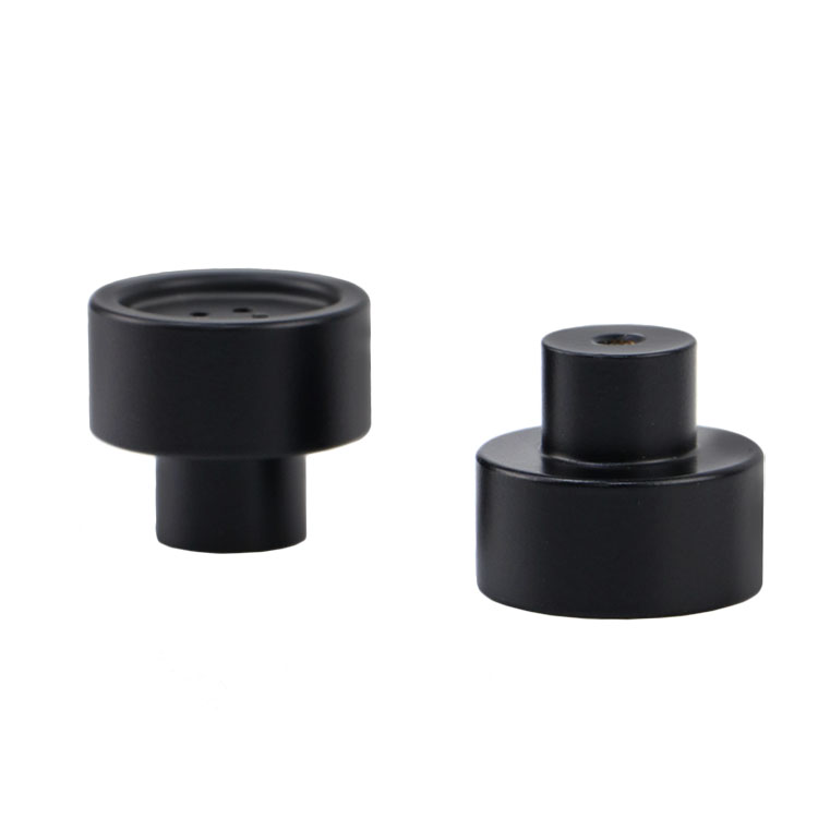 Black Brass Handle Furniture Knobs Wholesale Prices