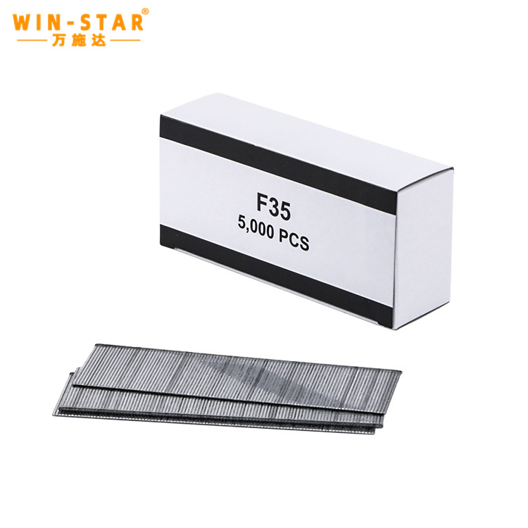 35mm Brad Nails 18ga F35 Nails