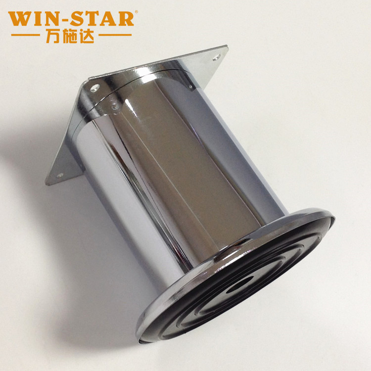 WINSTAR Modern Metal Cabinet Accessory Sofa Legs For Furniture