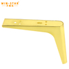 Winstar Durable Quality Furniture Feet V Shape Modern Cheap Sofa Legs for Bed