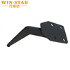 Heavy Furniture Table Feet Metal Black Beach Tv Cabinet Modern Sofa Leg for Bed
