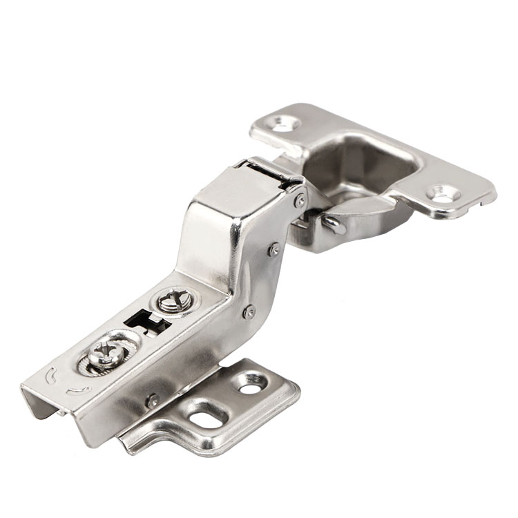 Furniture Hinge 3D Clip on Soft Close Hinges 35mm Cup Cabinet Hinge