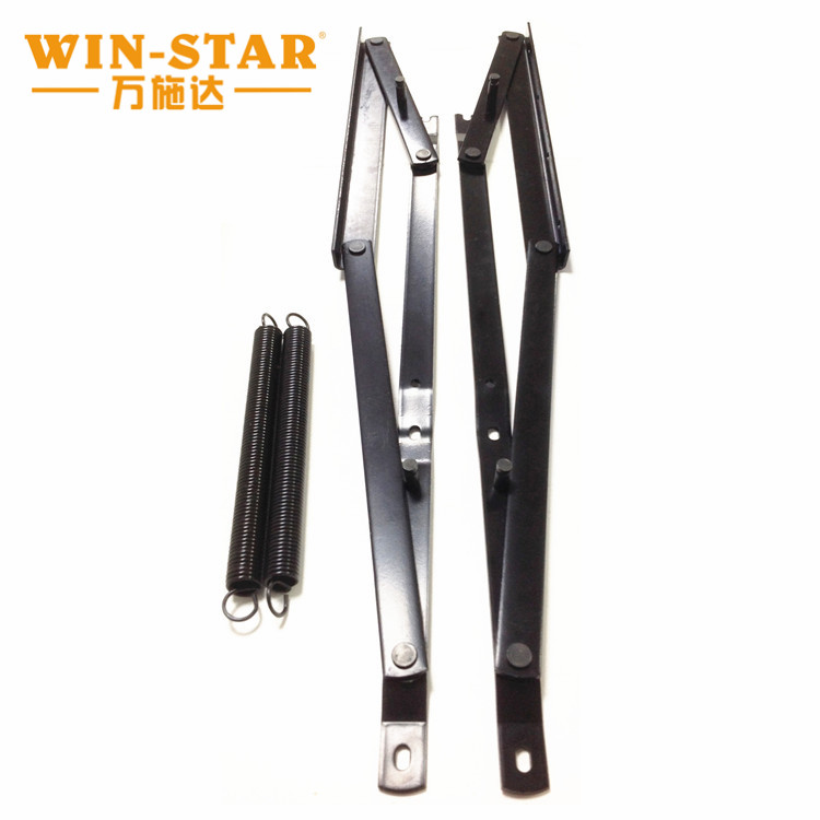 WINSTAR Folding Metal Storage Spring Hinge Sofa Bed Mechanism With Springs Sofa Bed Accessories