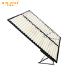 WINSTAR Lift Bed Frame Mechanism Slatted Bed Base Folding Bed Slat Frame Platform Bed Frame