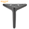 Metal Sofa Legs Furniture Accessories for Dining Living Room Bedroom Hotel Sofa Legs 