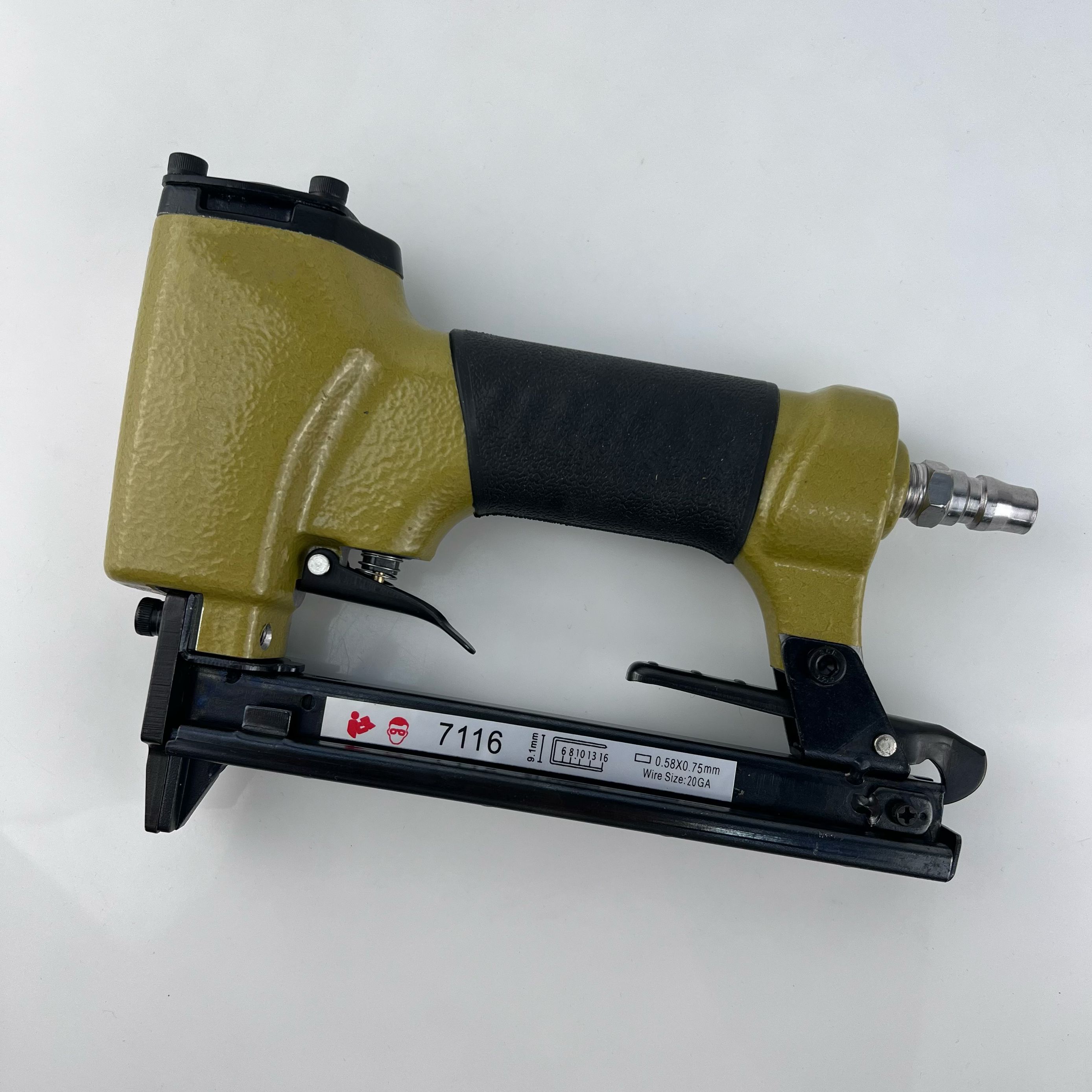 Long Service Life Pneumatic Nail Gun 71 Series Stapler