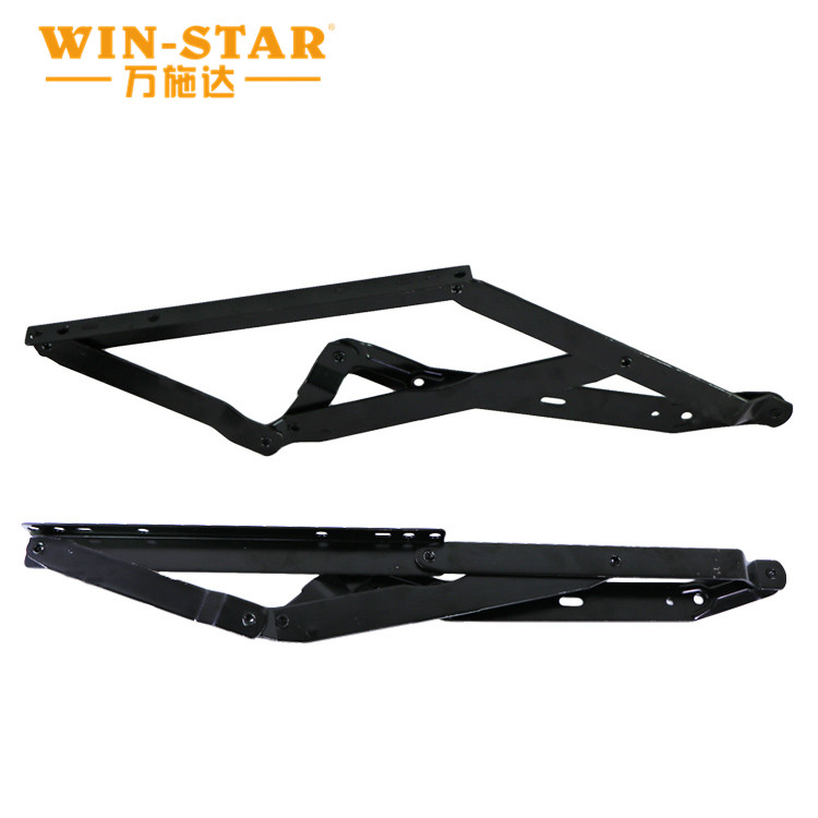 WINSTAR Adjustable Recliner Bed Spring Hinge Iron Furniture Sofa Mechanism for Bedroom