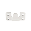 Metal 4 holes Sofa connecting hardware Bed armrest connector