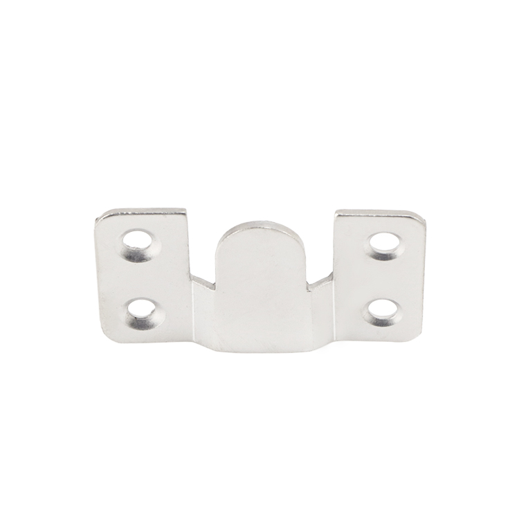 Metal 4 holes Sofa connecting hardware Bed armrest connector