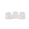 Metal 4 holes Sofa connecting hardware Bed armrest connector