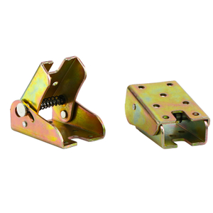 Folding connectors Folding hardware Accessories