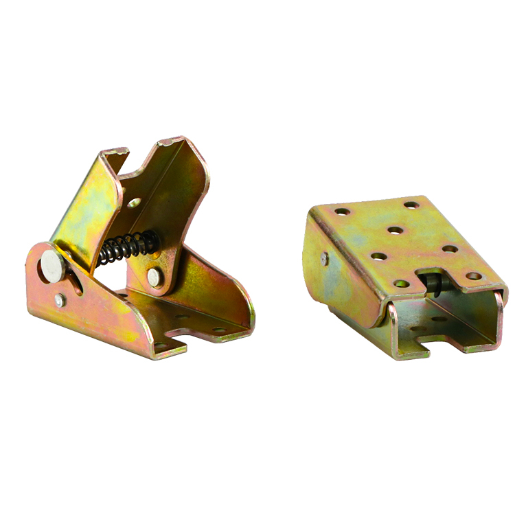 Folding connectors Folding hardware Accessories