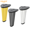 Wholesale PP Material Cabinet Feet Factory Manufacturing Plastic Sofa Leg 135MM