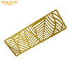 Decorative Furniture Sofa Gold Frames 500*180MM Stainless Steel Sofa Chair Frames