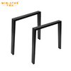OEM Low Price Metal Furniture Legs Table Metal Legs for Simple Office Table Iron Legs