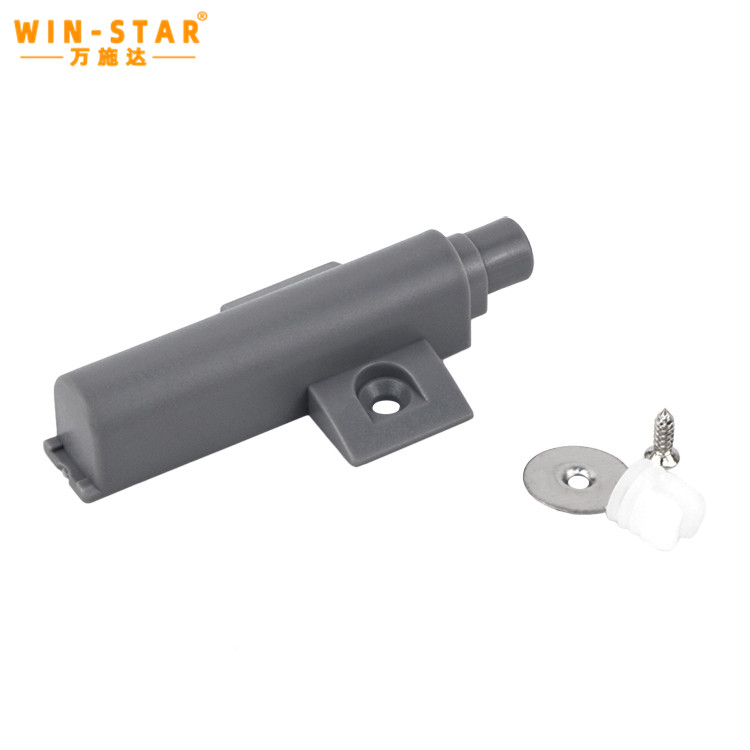 Furniture Hardware Fittings Damper Buffer Push to Open System