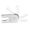 WINSTAR Wholesale Big Size 5 Positions Furniture Fitting Function Sofa Bed Hinges