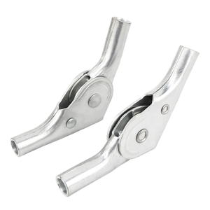 WINSTAR Adjustable Furniture Metal Chair Hinges Sofa Connector Fitting 