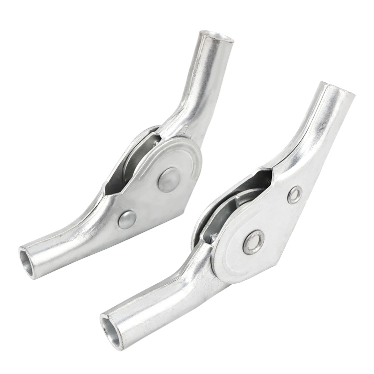 WINSTAR Adjustable Furniture Metal Chair Hinges Sofa Connector Fitting 