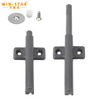 Push Latch Cabinet Push Latch for Doors Heavy Duty Non Magnetic Drawer Push to Open