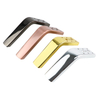 ZD-N151 Wholesale price furniture accessories iron bent metal sofa legs