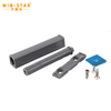 Door bouncer door buffer dampers Invisible cabinet door handle 
