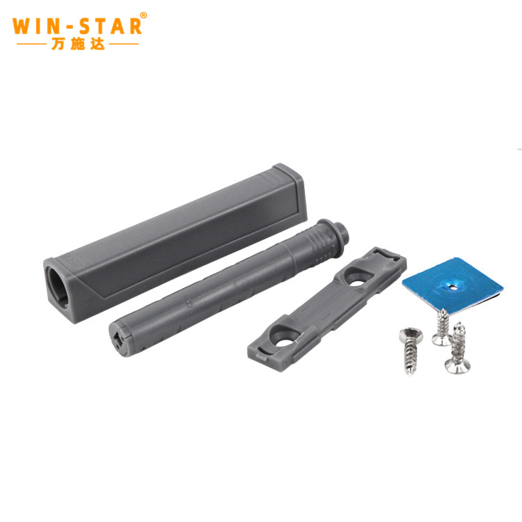 Door bouncer door buffer dampers Invisible cabinet door handle 