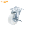 Flexible moving Universal with brake caster