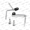 ZD-J014-B WINSTAR Wholesale 90-180 Degree Sofa Armrest Hinge Sofa Angle Adjustment Mechanisms