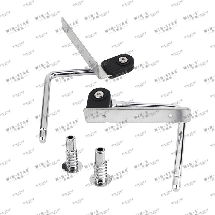 ZD-J014-B WINSTAR Wholesale 90-180 Degree Sofa Armrest Hinge Sofa Angle Adjustment Mechanisms