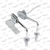 WINSTAR Sofa Headrest Hinge Hardware Armrest Hinge Angle Regulator Sofa Function Hinge