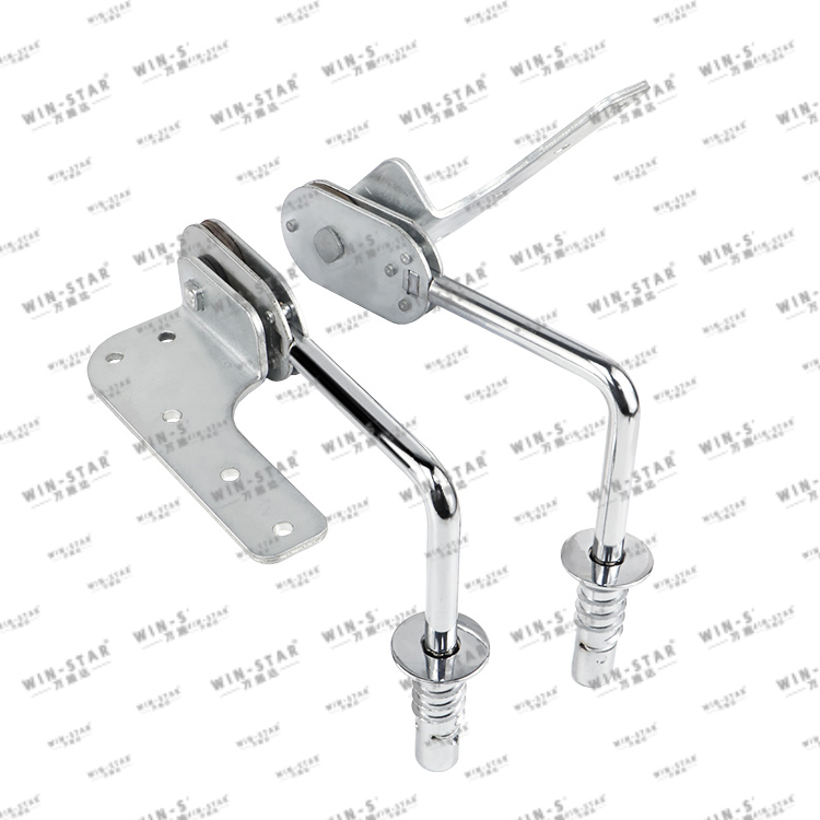 WINSTAR Sofa Headrest Hinge Hardware Armrest Hinge Angle Regulator Sofa Function Hinge