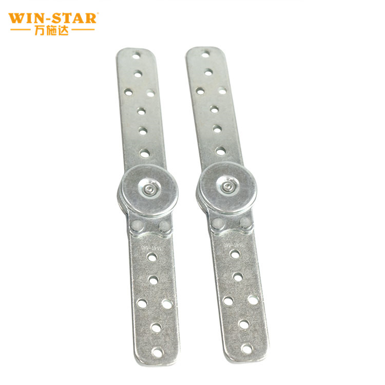 ZD-H007 WINSTAR Storage Ottoman Hinge Sofa Hinge Functional Panel Sofa Armrest Hinges