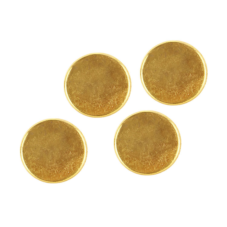 Furniture trim buttons (3)