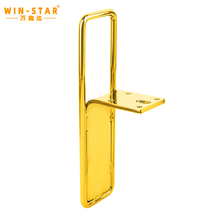 Why Choose Our Iron Sofa Legs?