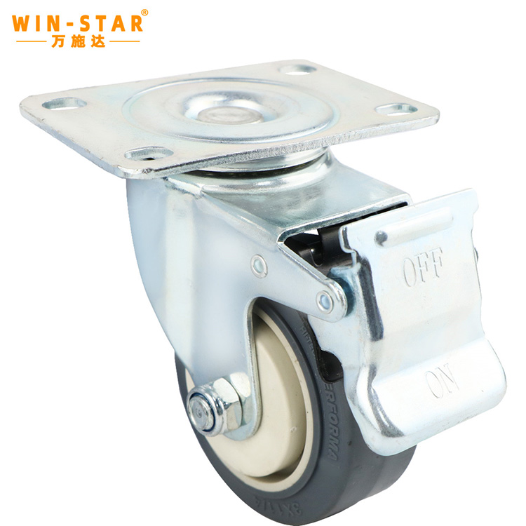 ZD-P021 caster wheel (5)