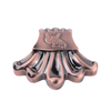 Elephant Decorative Button Furniture Decoration Buckle Decorative Buttons for Sofa Zinc Alloy Strips
