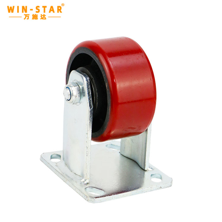 ZD-P031 WINSTAR Heavy duty caster wheel (16)