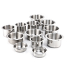 Winstar Wholesale 80*68*57mm Furniture 201 Stainless Steel Sofa Car Table Cup Holders